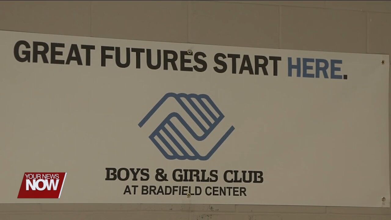 Lima's Boys and Girls Club receives $50,000 donation